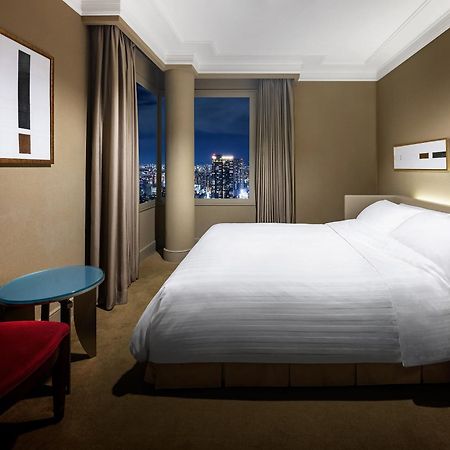 Hotel Hankyu International Osaka Exterior photo